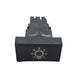 New OEM 1991-1996 Lamborghini Diablo General Interior Light Switch, Part # 006029665