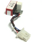 New OEM 1991-1993 Lamborghini Diablo 2WD Passenger Seat Belt Timer GSM CP132, Part # 006031394