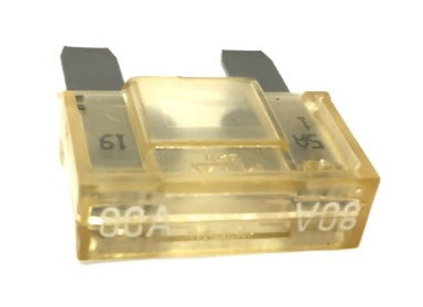New OEM 1991-2001 Lamborghini Diablo 80A Maxi Fuse, Part # 006036272