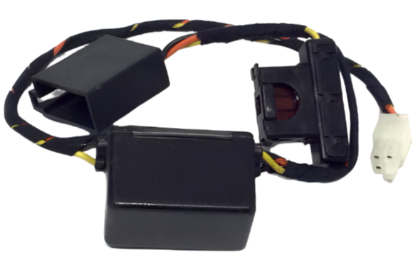 New OEM 2000-2001 Lamborghini Diablo 6.0 Auto Radio Wire Harness, Part # 0061008160