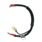 New OEM 2001 Lamborghini Diablo 6.0 Battery Starter Motor Cable Wiring Harness