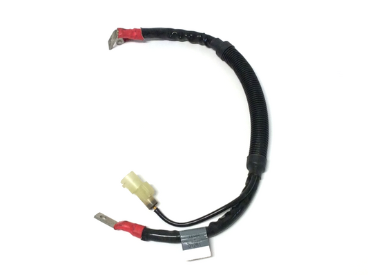 New OEM 2001 Lamborghini Diablo 6.0 Battery Starter Motor Cable Wiring Harness