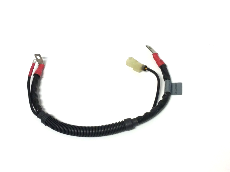 New OEM 2001 Lamborghini Diablo 6.0 Battery Starter Motor Cable Wiring Harness