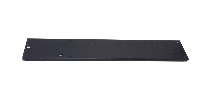 New OEM 1974-1985 Lamborghini Countach Tune-Up Homologation Plate Mounting Bracket