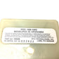 New OEM 1991-1993 Lamborghini Diablo Stereo Radio Aerial Amplifier, Part # 006138001
