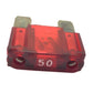 New OEM 1996-1999 Lamborghini Diablo 50 A Fuse, Part # 006138009