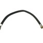 New OEM 1974-1978 Lamborghini Countach LP400 Left Fuel Tank Flexible Braided Hose, Part # 006210687