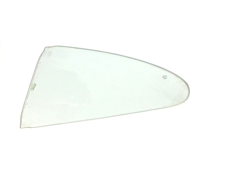 New OEM Lamborghini 350GT - 400GT Left Rear Quarter Panel Window Glass