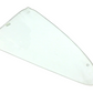 New OEM Lamborghini 350GT - 400GT Left Rear Quarter Panel Window Glass