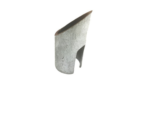 New OEM Lamborghini 350 GT, 400 GT Rear Bumper Sleeve Pipe, Part # 006413012