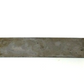 New OEM 1965-1969 Lamborghini 350GT - 400GT Gas Pedal Carpet Stop Polished Plate, Part # 006414018