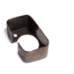 New OEM 1966-1972 Lamborghini Miura Right Hand Door Push Button Cap Bracket, Part # 006521610