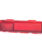 New OEM 1972 Lamborghini Jarama Right Rear Tail Lamp Lens, Part # 006843009