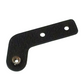 New OEM 1989 Lamborghini Countach 25th Back Seat Hinge Plate, Part # 007035052