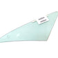 New OEM 1981-1988 Lamborghini Jalpa Right Tinted Window Butt Glass, Part # 007821011