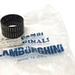New OEM 1968-1978 Lamborghini Espada Transmission Needle Caged Bearing 45 X 50 X 30/2 mm, Part # 008524501