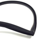 New OEM 1986-1991 Lamborghini LM002 Front Windscreen Rubber Seal Weatherstrip, Part # 009215001