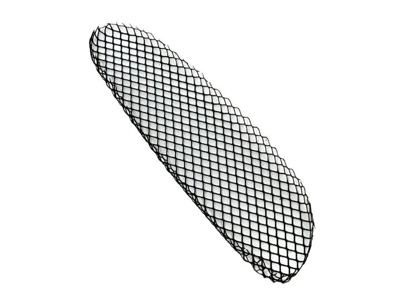New OEM 1991-1999 Lamborghini Diablo Rear Right Bumper Grille Mesh, Part # 009430124
