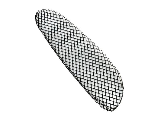 New OEM 1991-1999 Lamborghini Diablo Rear Right Bumper Grille Mesh, Part # 009430124