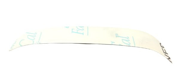 New OEM 1991-1998 Lamborghini Diablo Right Headlight Male Sticker, Part # 009444140