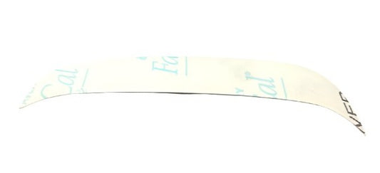 New OEM 1991-1998 Lamborghini Diablo Right Headlight Male Sticker, Part # 009444140