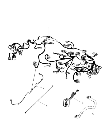 Wiring Jumper Universal Consumer Interface
