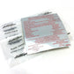 New OEM 1999 Lamborghini Diablo (Canada) Engine Tune-Up Ignition Firing Order Label