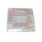 New OEM 1999 Lamborghini Diablo (Canada) Engine Tune-Up Ignition Firing Order Label
