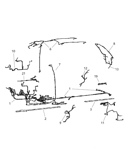 Wiring Unified Body