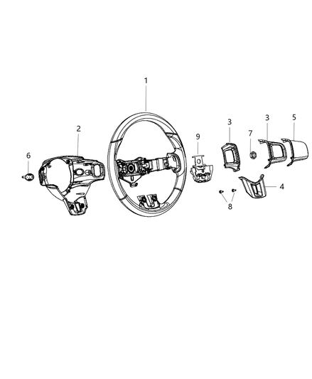 Wheel Steering