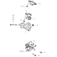 Insulator Engine Mount