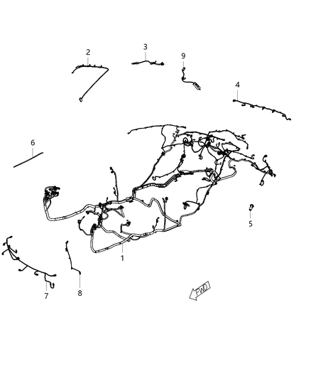 Wiring Unified Body