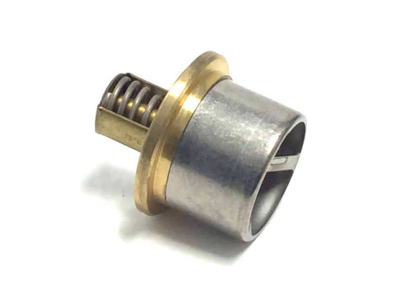 New OEM 2002-2010 Lamborghini Murcielago Engine Coolant Thermostat, Part # 07M121113