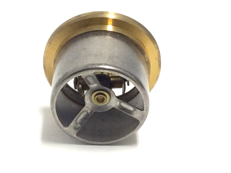 New OEM 2002-2010 Lamborghini Murcielago Engine Coolant Thermostat, Part # 07M121113