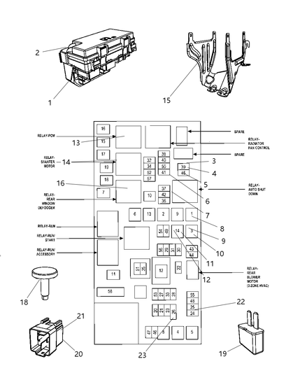 Cartridge Fuseable Link 120 Amp