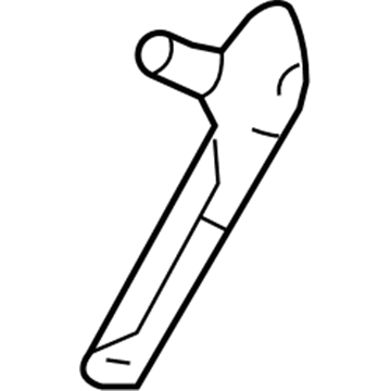 Handle Lumbar