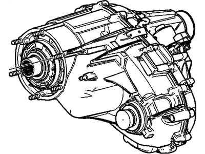 Case, Transfer Case