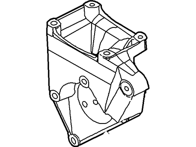 Bracket Asy - Power Steering Pump