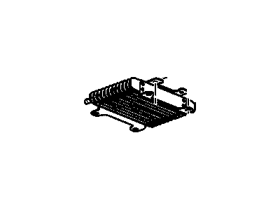Cooler, Differential Lubrication