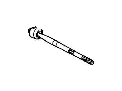 Rod Kit, Steering Tie Rod Inner