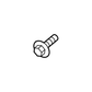 Front Reinforcement Bolt