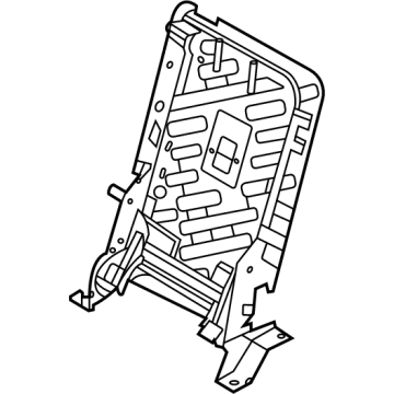 Seat Back Frame
