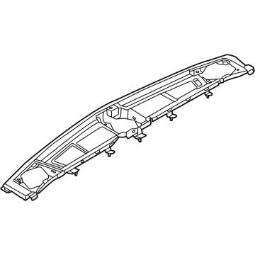 Defroster Grille
