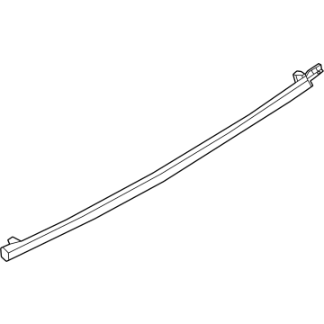 Lower Weatherstrip