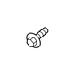 Front Bracket Bolt