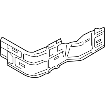 Shield, Fuel Tank