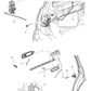 Handle Exterior Door