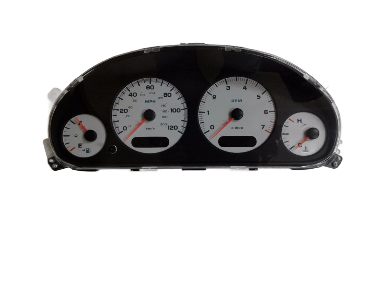 New OEM 2002 Dodge Caravan, Chrysler Town & Country Instrument Cluster, Part # 4685744AE