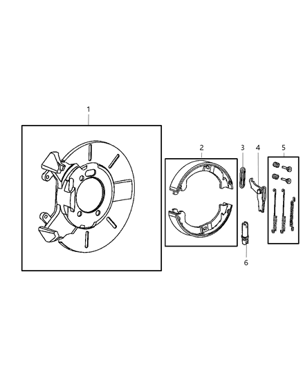 Adapter Disc Brake