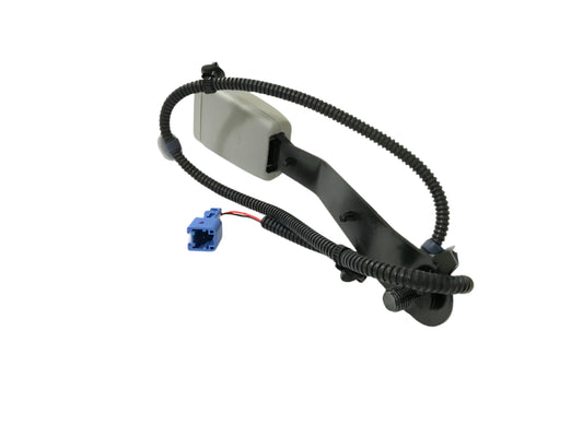 New OEM 2016-2018 Acura iLX Front Passenger Seat Belt & Buckle Retractor, Part # 04816-TX6-A81ZD